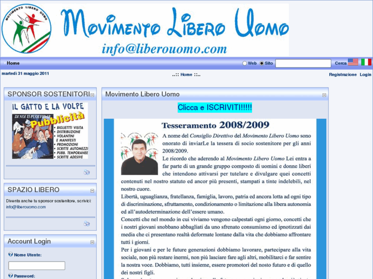 www.liberouomo.com