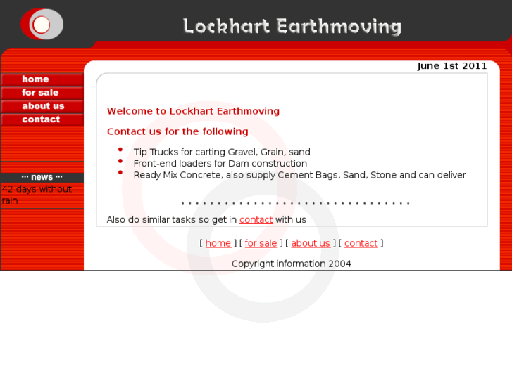 www.lockhartearthmoving.com