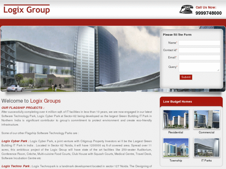 www.logixgroups.com