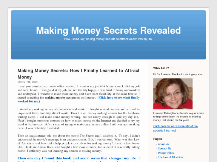 www.makingmoneysecrets.org