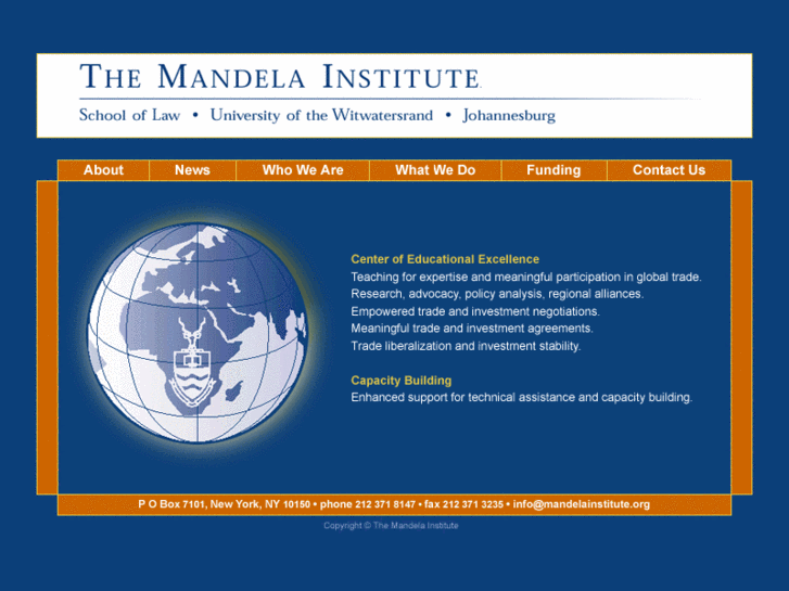 www.mandelainstitute.org