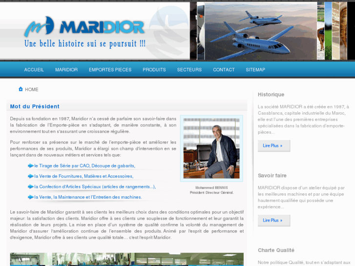 www.maridior.com