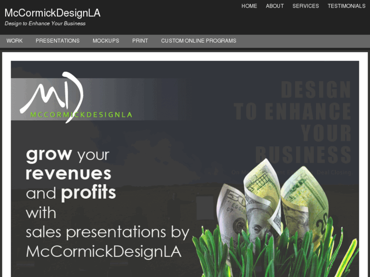 www.mccormackdesignla.com