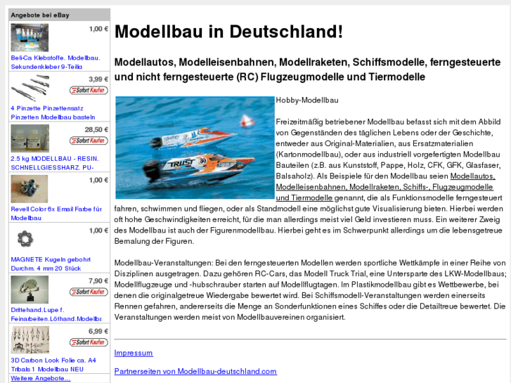 www.modellbau-deutschland.com