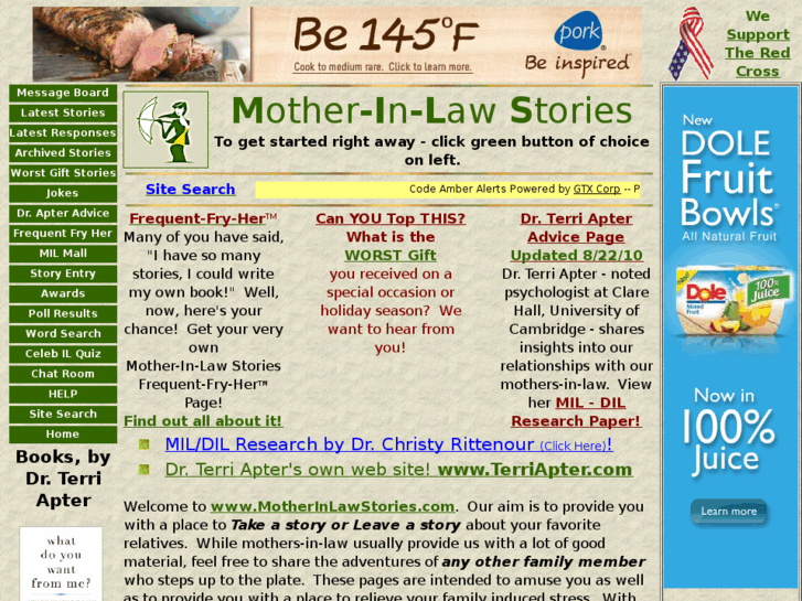 www.motherinlawstories.com