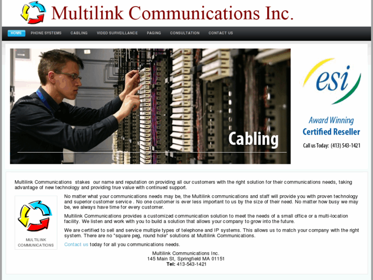 www.multilinkcomm.com