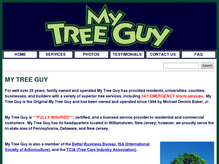 www.mytreeguy.net