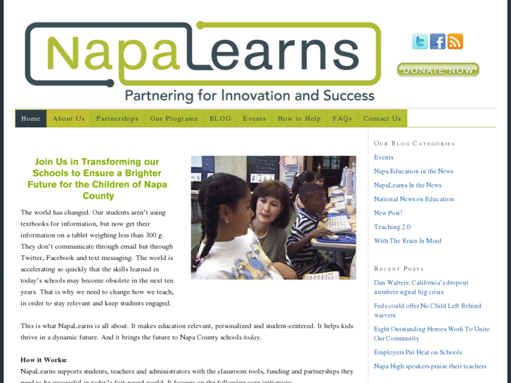 www.napalearns.com