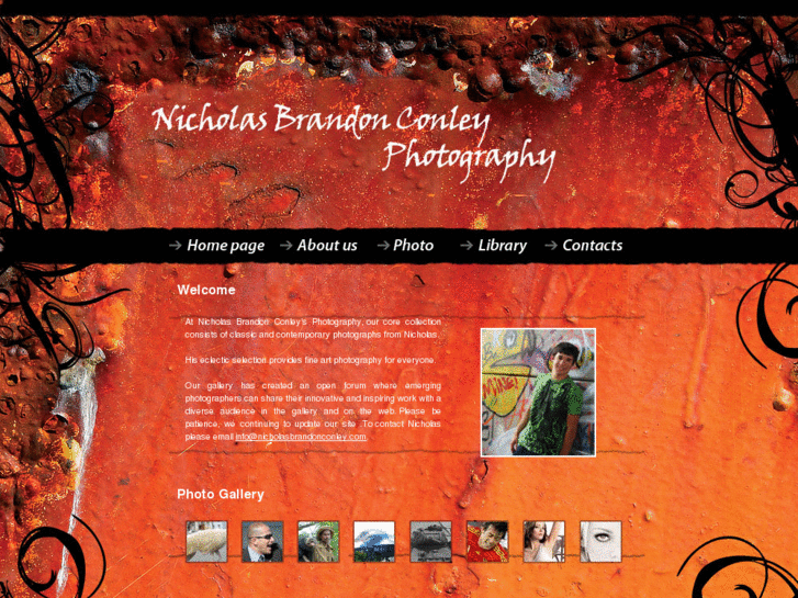 www.nicholasbrandonconley.com