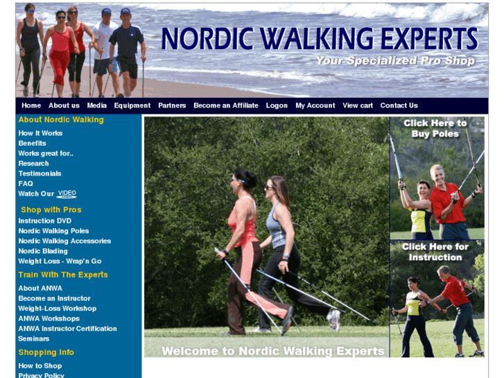 www.nordicwalkingexperts.com