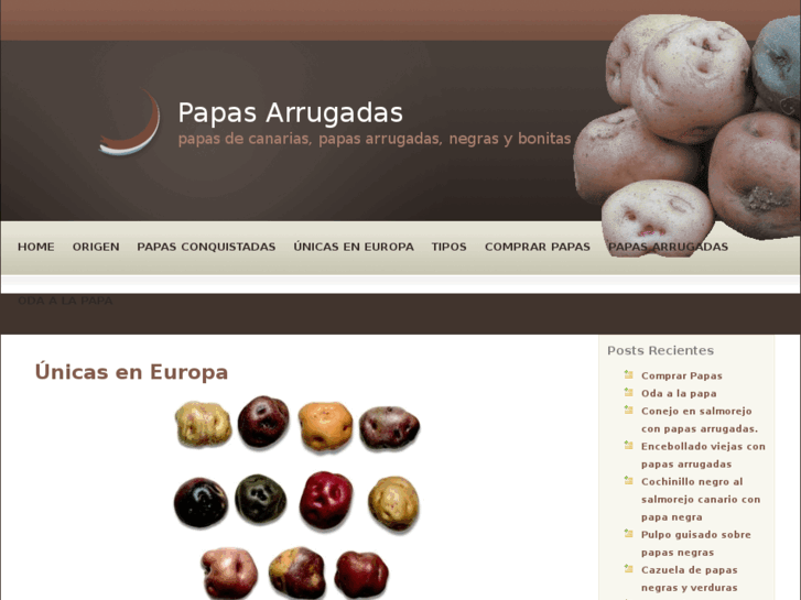 www.papasarrugadas.com