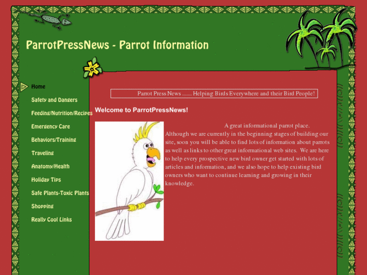 www.parrotpressnews.com