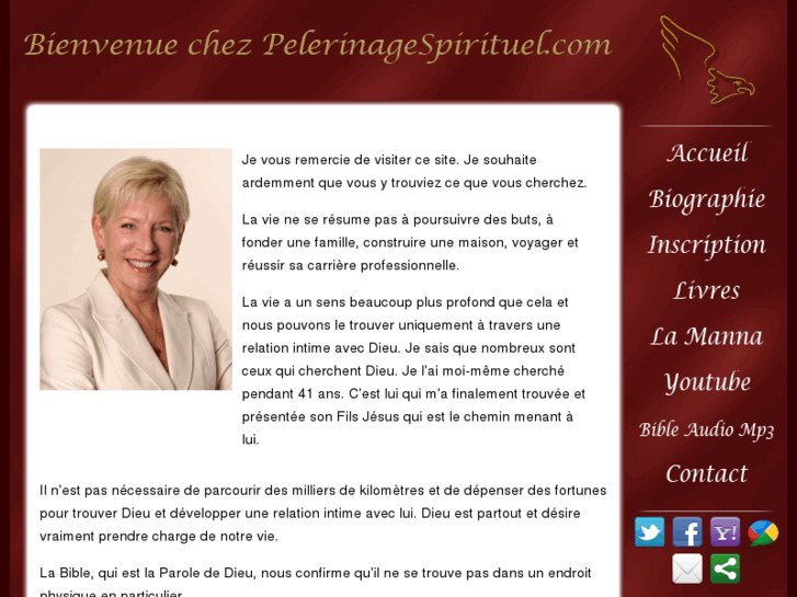 www.pelerinagespirituel.com