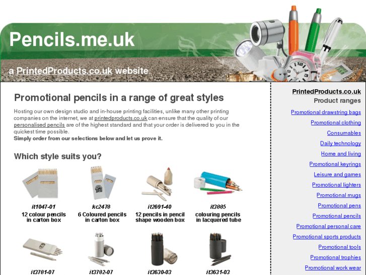 www.pencils.me.uk