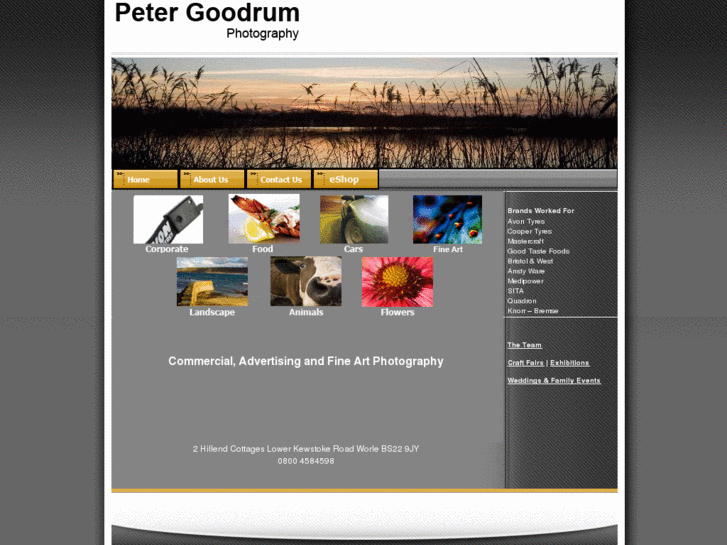 www.petergoodrum.co.uk