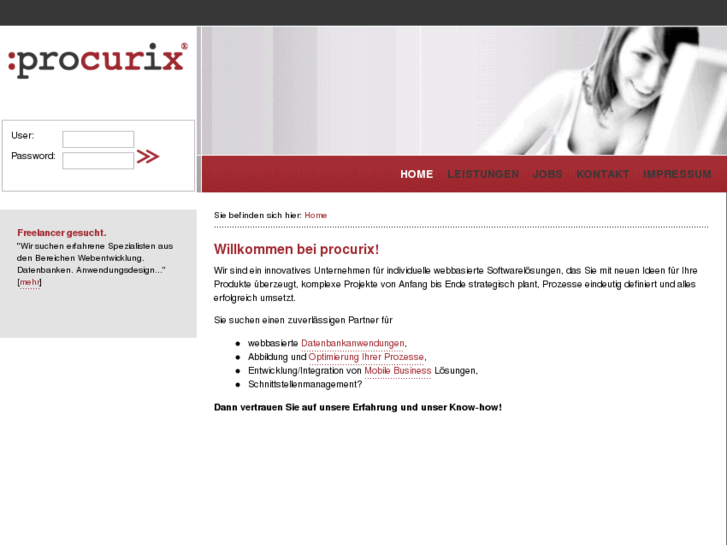 www.procurix.de