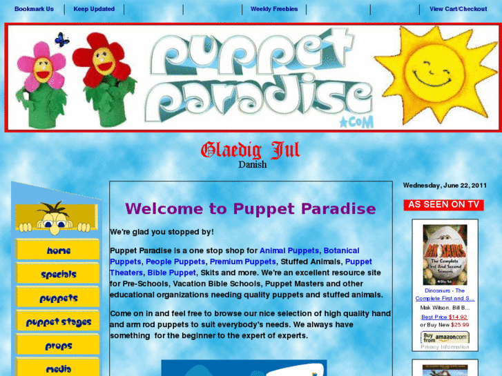 www.puppetparadise.com