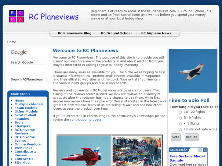 www.rcplaneviews.com