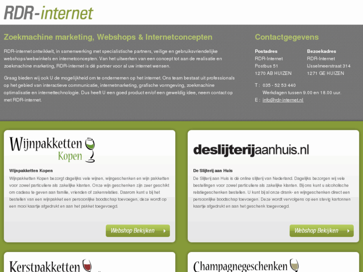 www.rdr-internet.nl