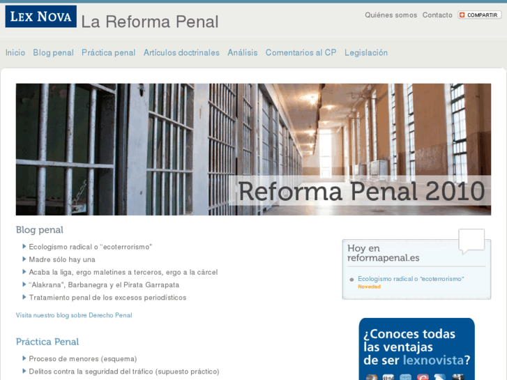 www.reformacodigopenal.com