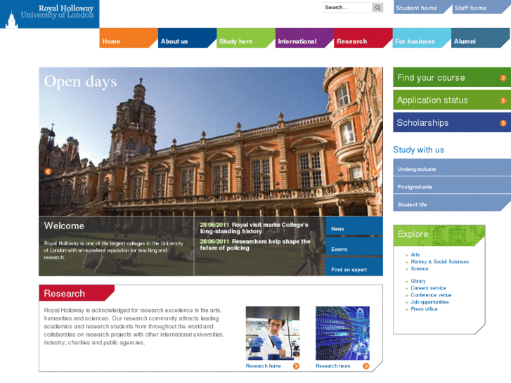 www.rhul.net