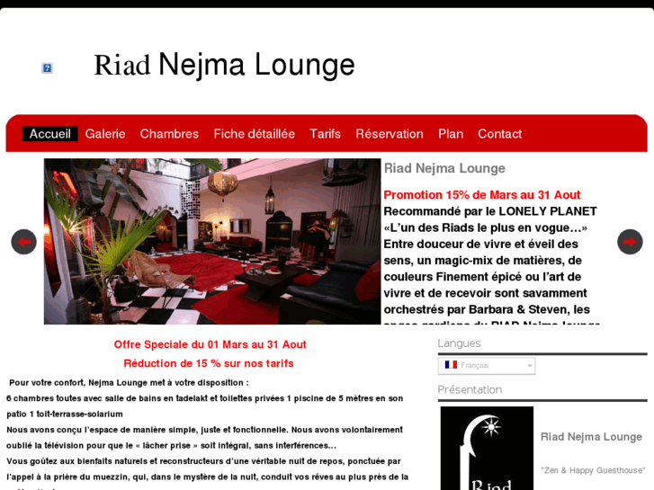 www.riadnejmalounge.com