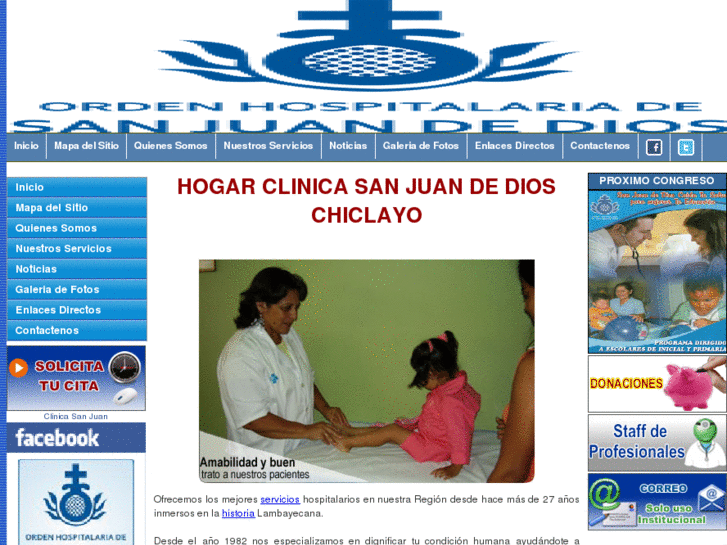 www.sanjuandedioschiclayo.org