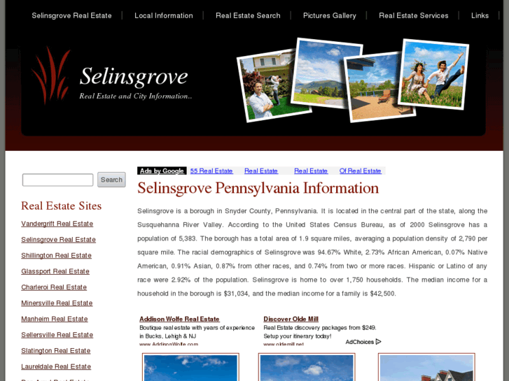 www.selinsgroverealestate.com