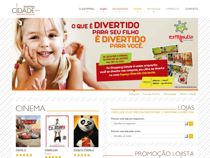 www.shoppingcidade.com.br