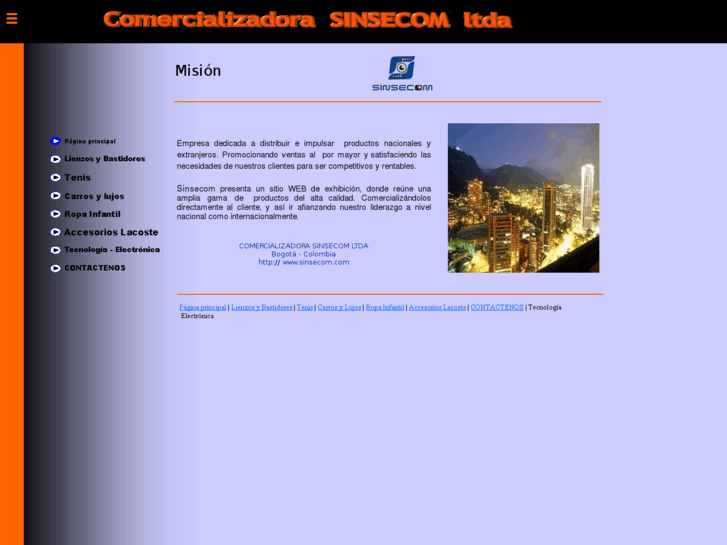 www.sinsecom.com