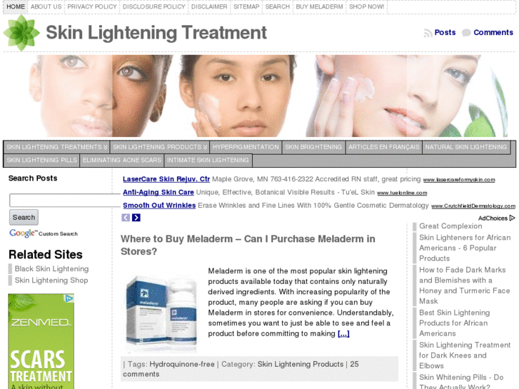 www.skinlighteningtreatment.com