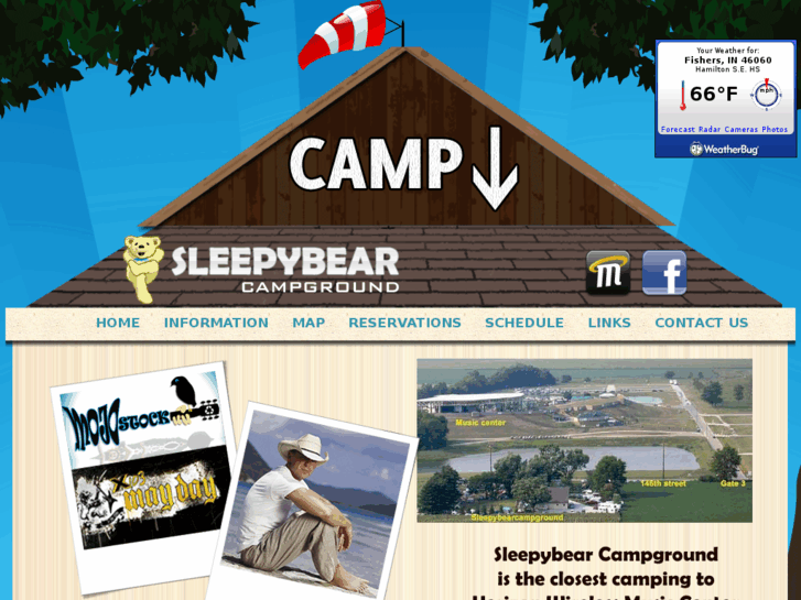 www.sleepybearcampground.com