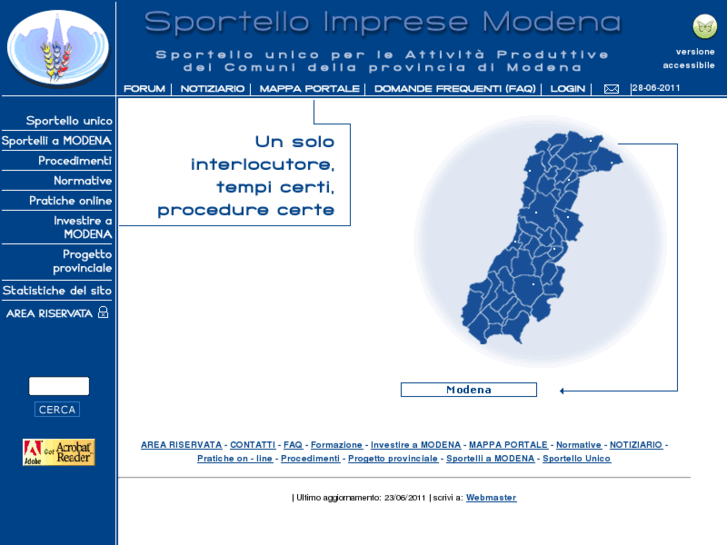 www.sportelloimpresemodena.it