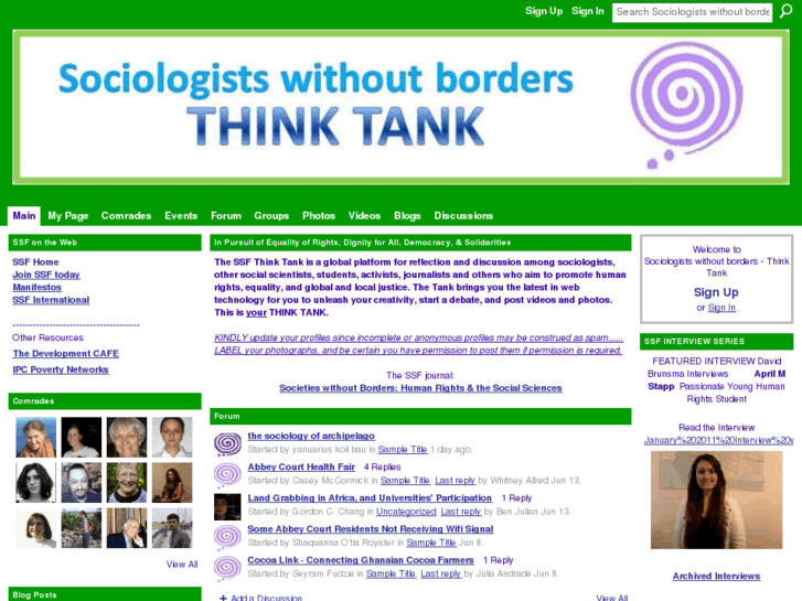 www.ssfthinktank.com