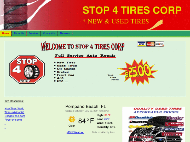 www.stop4tires.com