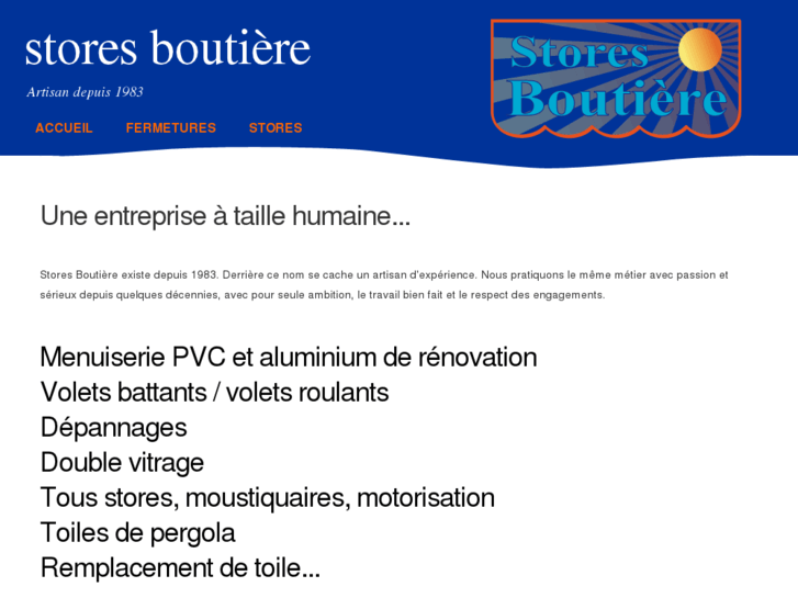 www.stores-boutiere.com