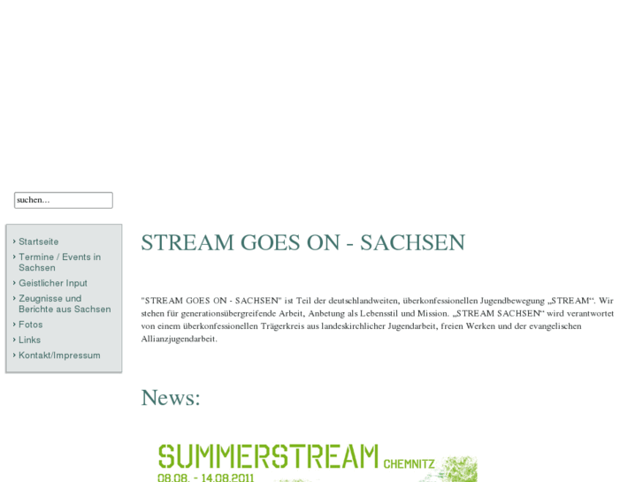 www.stream-sachsen.de