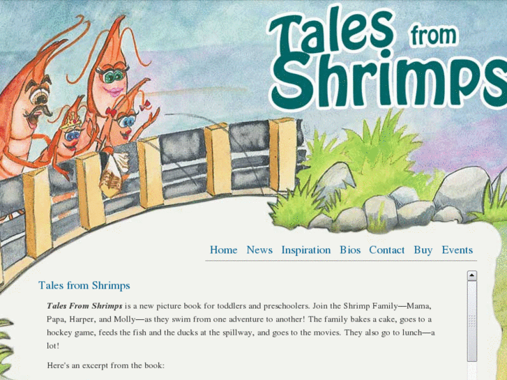 www.talesfromshrimps.com