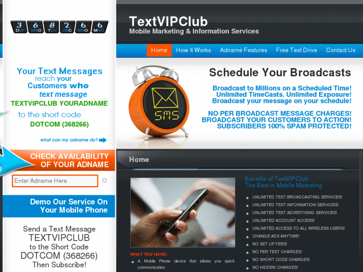 www.textvipclub.com