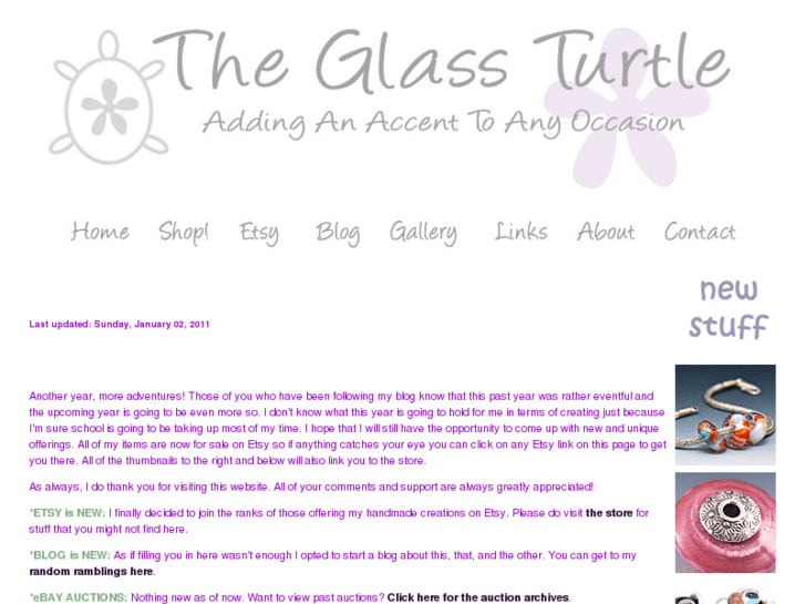 www.theglassturtle.com