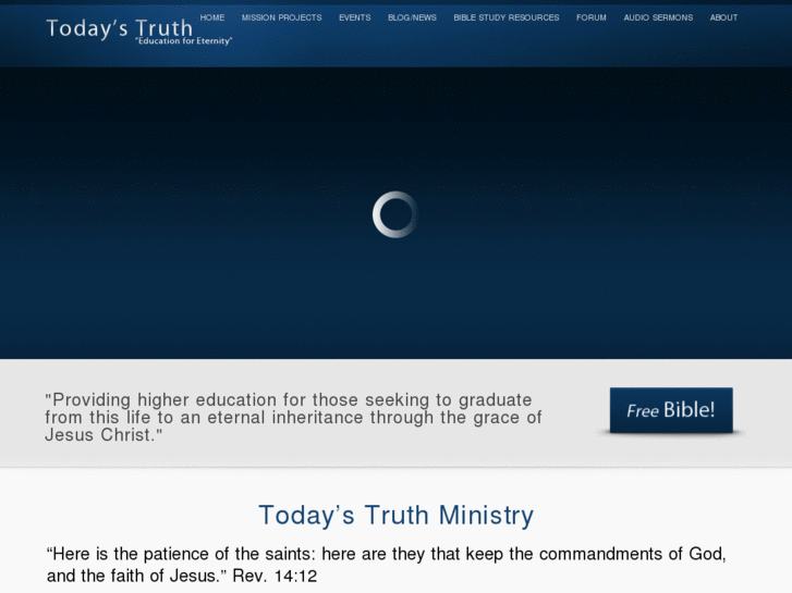 www.todaystruth.net