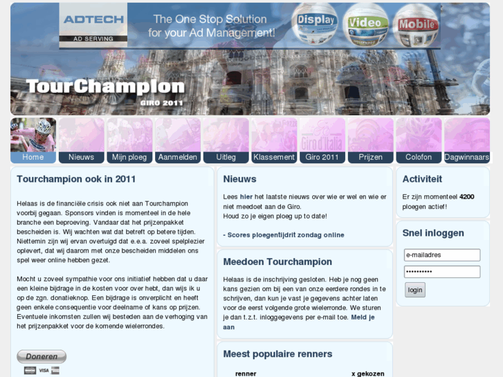 www.tourchampion.net