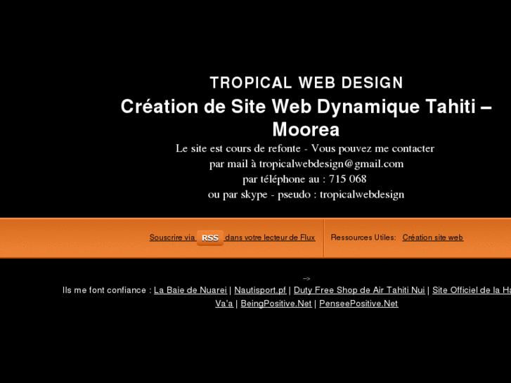 www.tropicalwebdesign.net