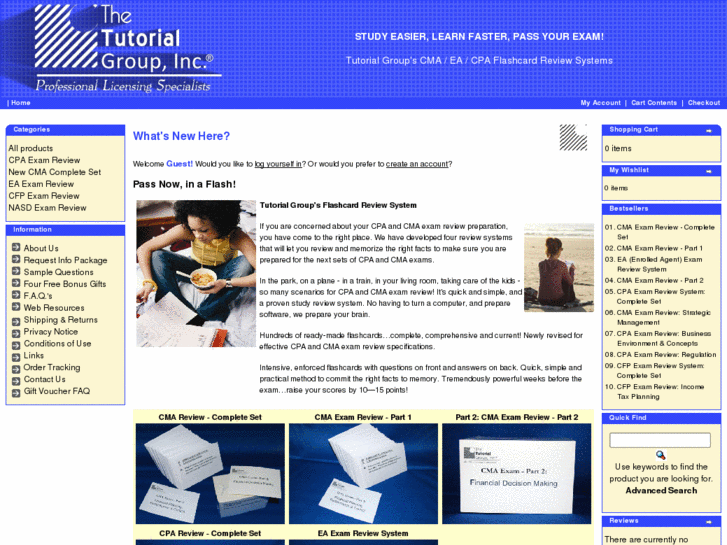 www.tutorialgroup.com