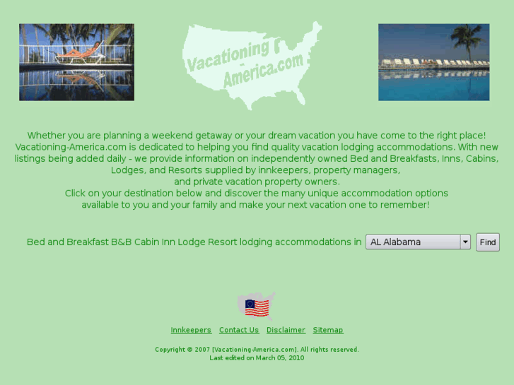 www.vacationing-america.com