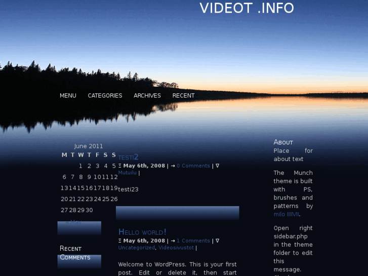 www.videot.info