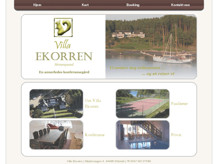 www.villaekorren.com