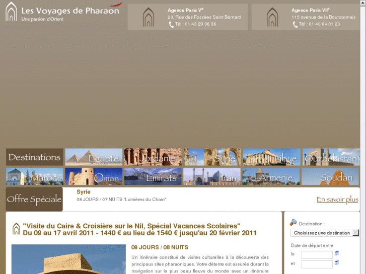 www.voyages-egypte-nil.com