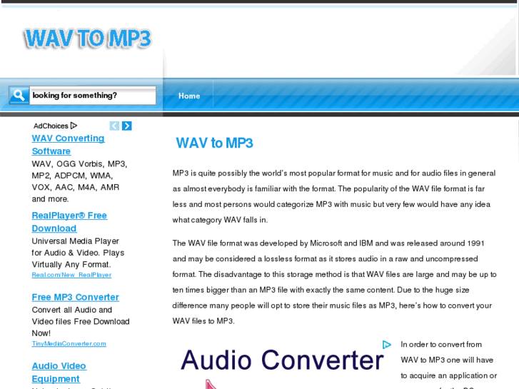 www.wavtomp3.net