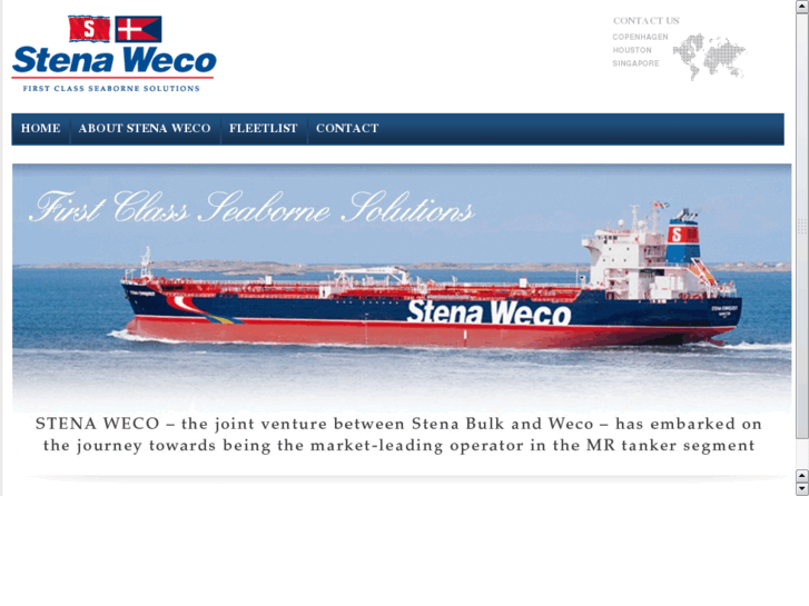 www.wecoshipping.com